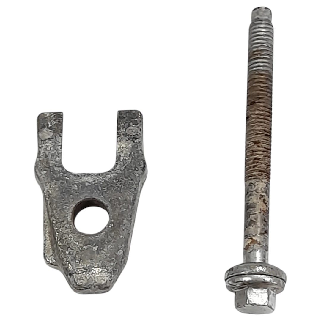 Suporte do bico injetor com parafuso Master 2.3