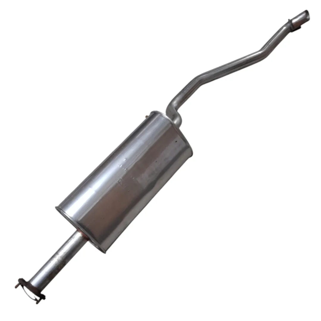 Cano tubo silencioso Ranger 3.2 4x4 XLT 2019 Aut