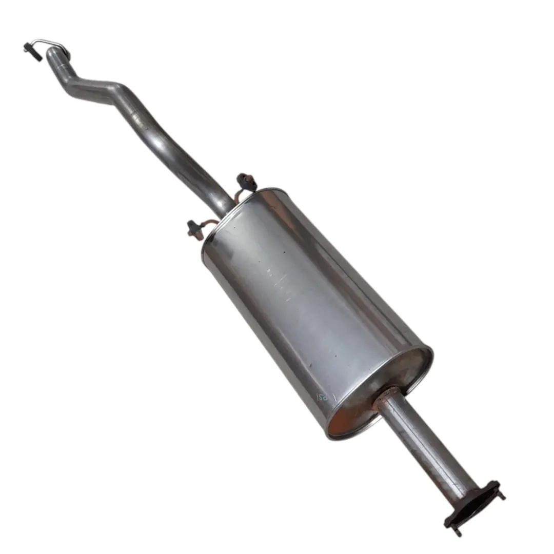 Cano tubo silencioso Ranger 3.2 4x4 XLT 2019 Aut