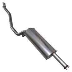 Cano tubo silencioso Ranger 3.2 4x4 XLT 2019 Aut