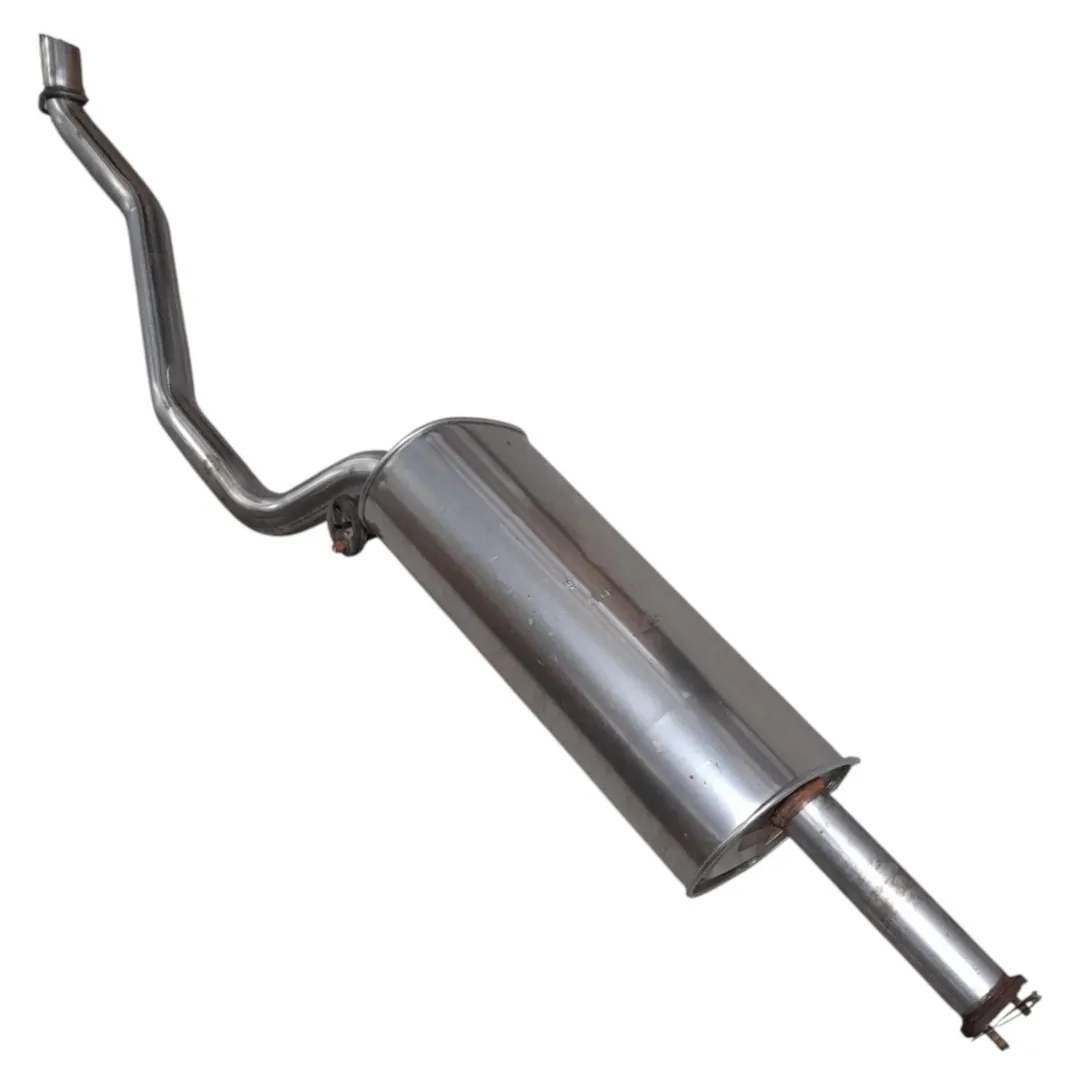 Cano tubo silencioso Ranger 3.2 4x4 XLT 2019 Aut