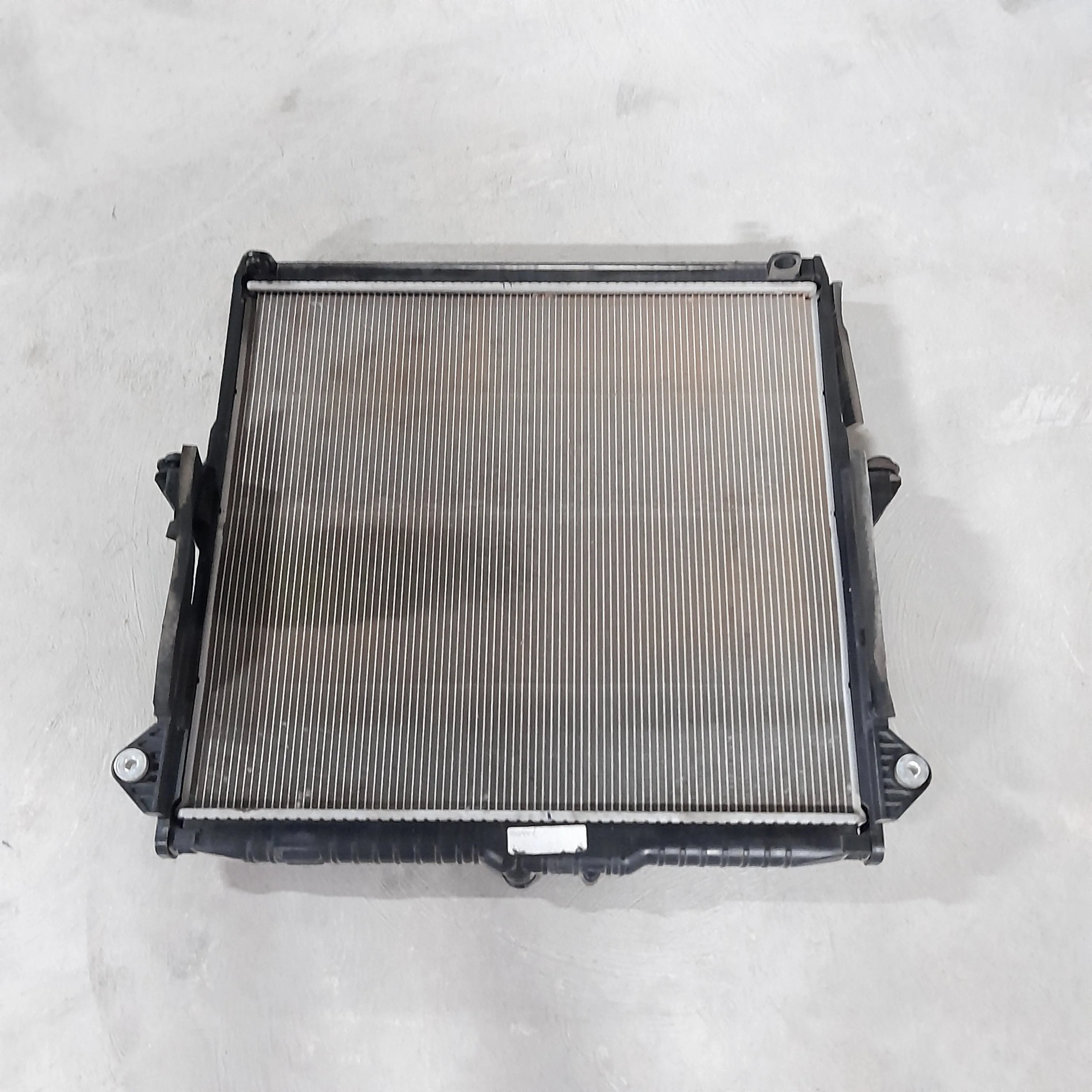 Radiador d'água Ranger 3.2 4x4 XLT 2019 Aut