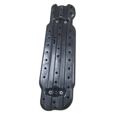 Proteção do tanque de combustível Ranger 3.2 4x4 XLT 2019 Aut