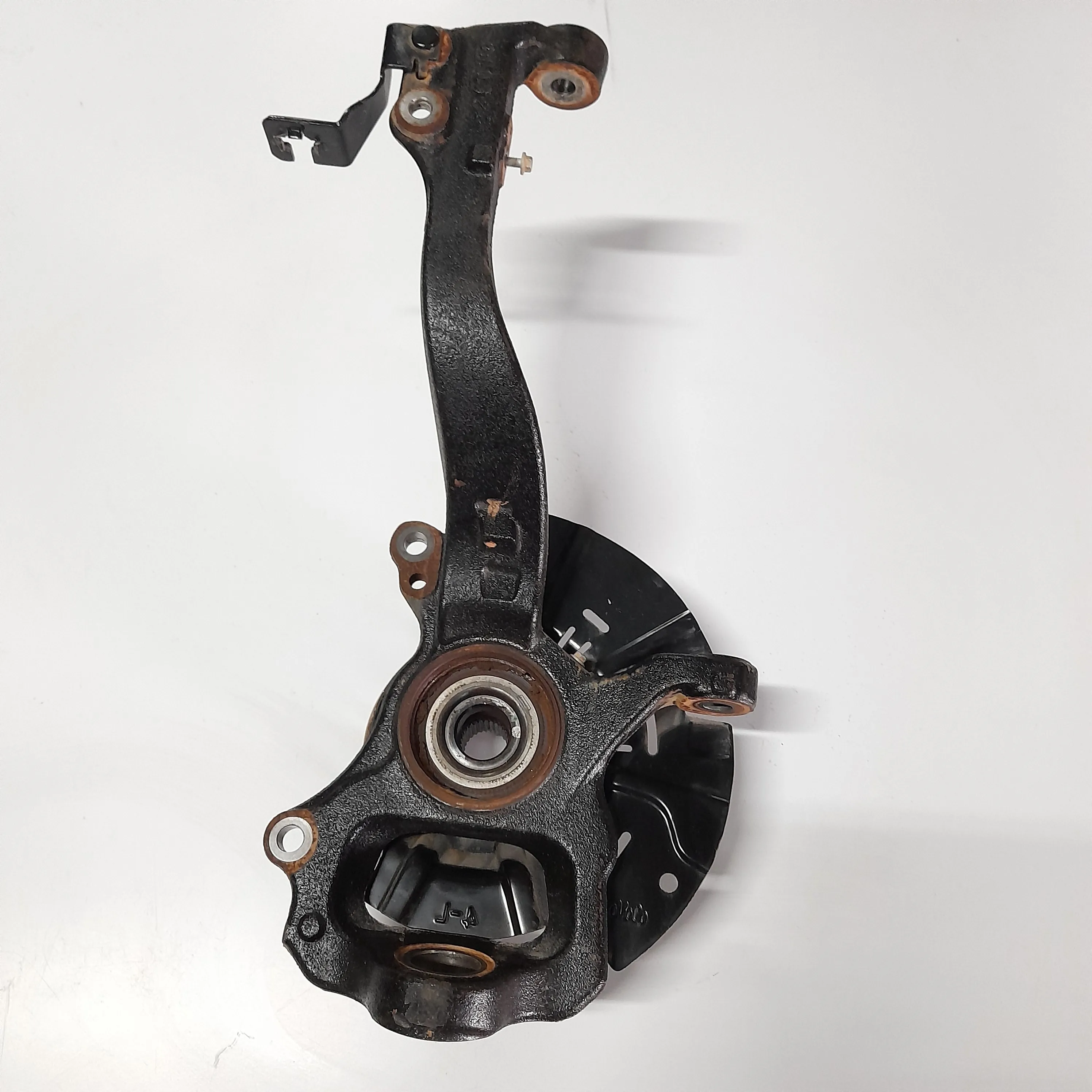 Montante com cubo esquerdo Ranger 3.2 4x4 XLT 2019 Aut