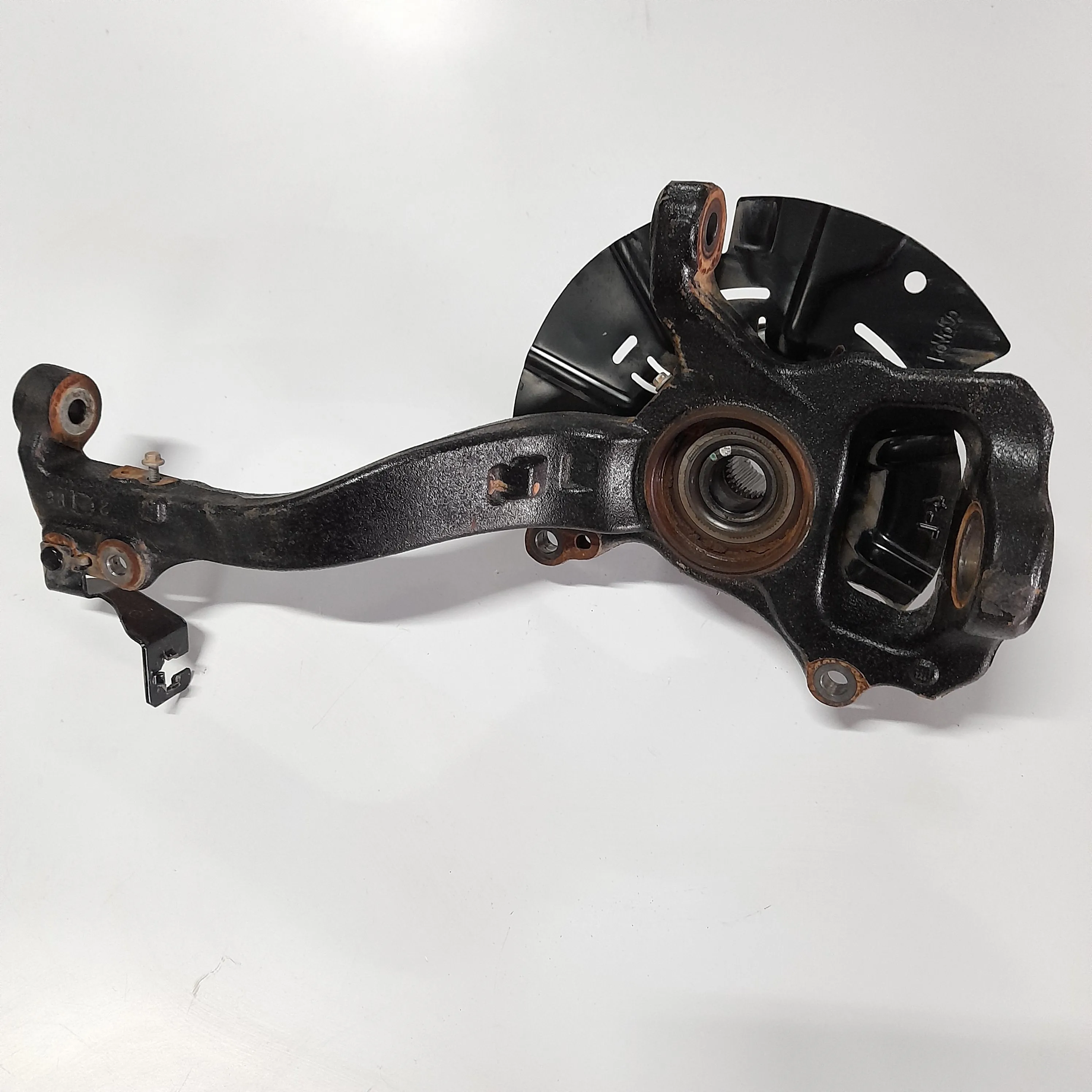 Montante com cubo esquerdo Ranger 3.2 4x4 XLT 2019 Aut