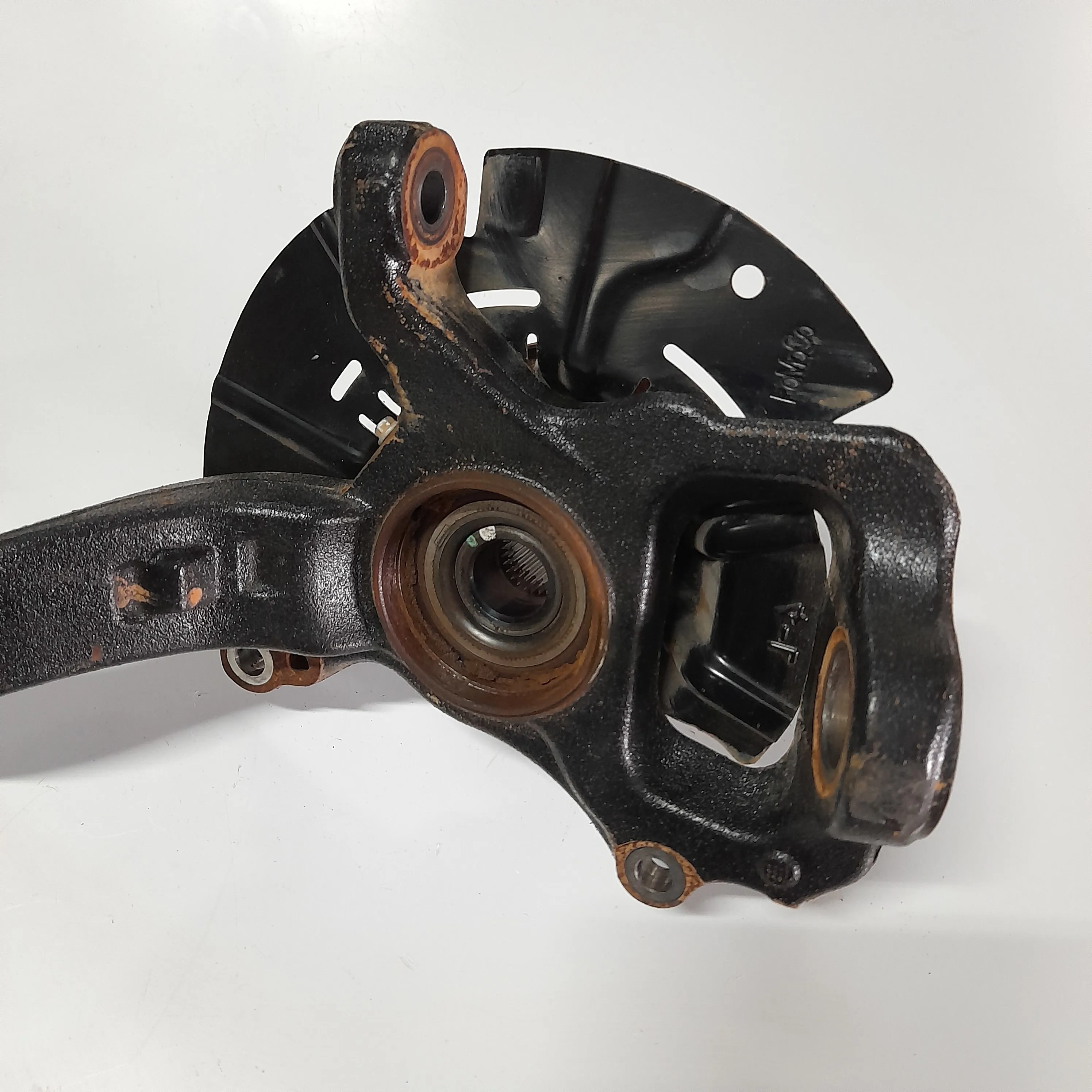 Montante com cubo esquerdo Ranger 3.2 4x4 XLT 2019 Aut