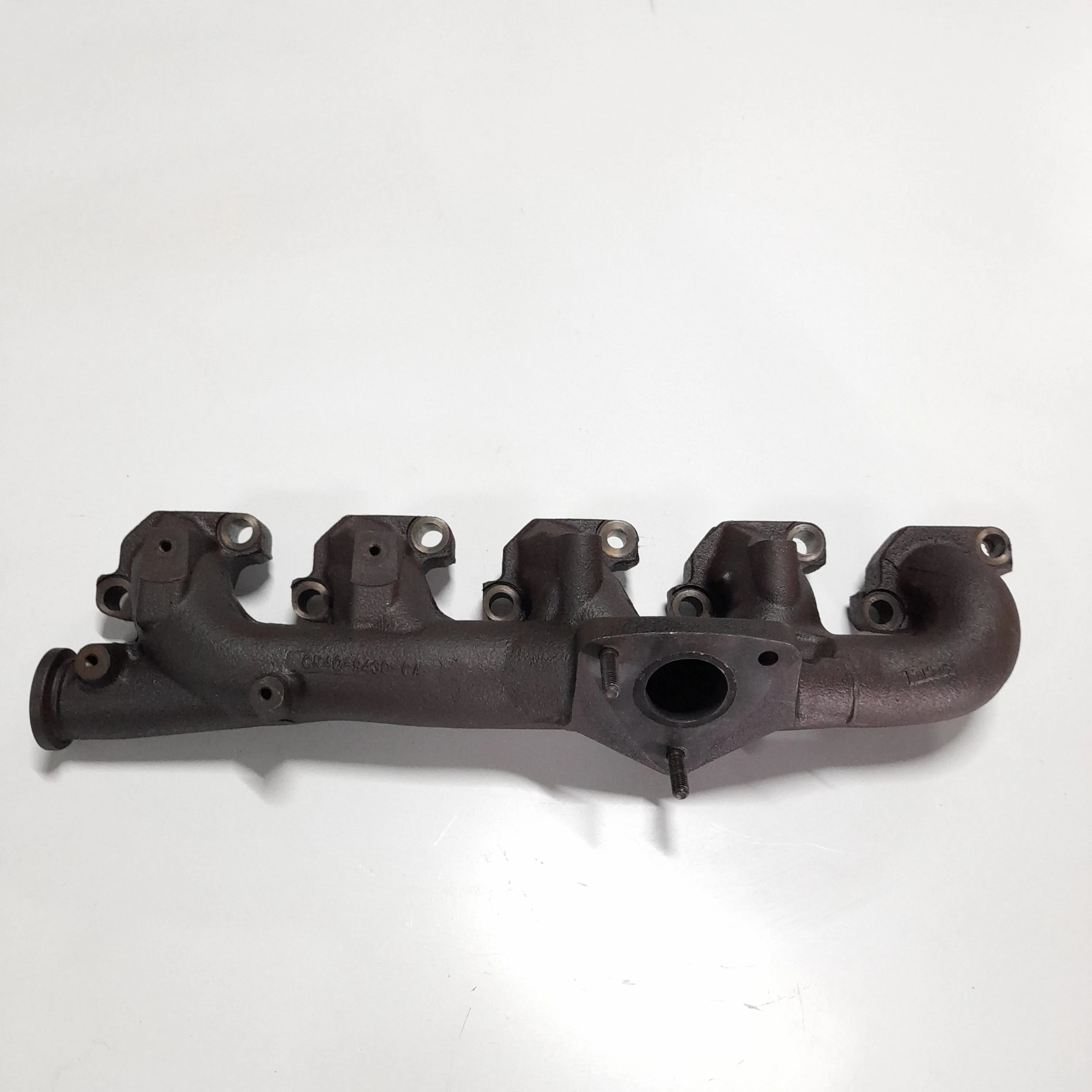Coletor de escape Ranger 3.2 4x4 XLT 2019 Aut