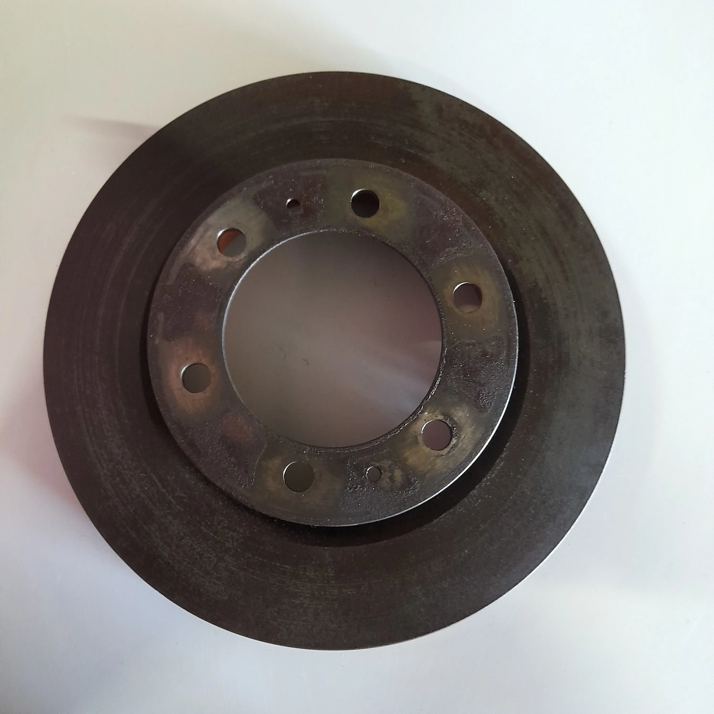 Disco de freio dianteiro Hilux 2.8 4x4 SRV 2020 aut