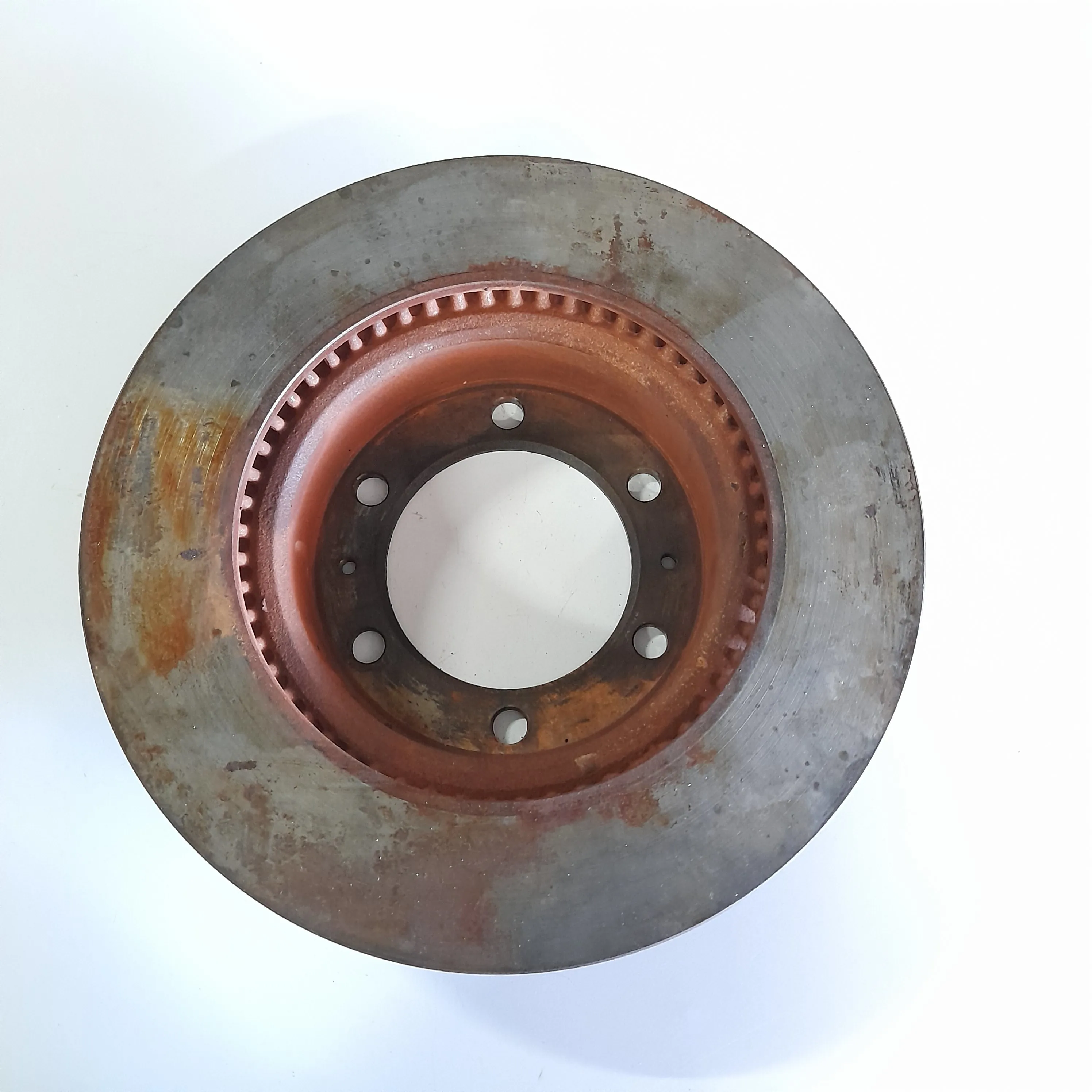 Disco de freio dianteiro Hilux 2.8 4x4 SRV 2020 aut