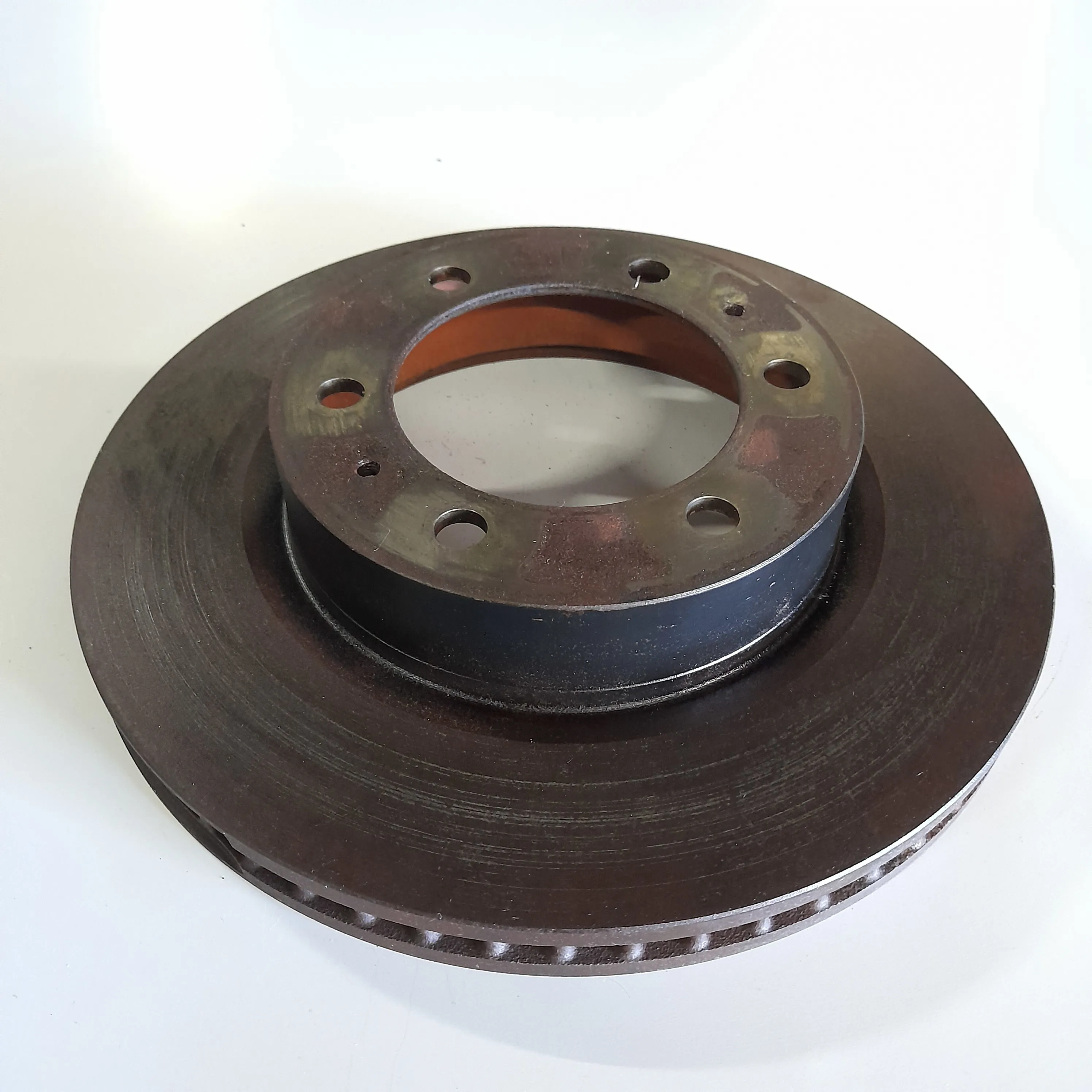 Disco de freio dianteiro Hilux 2.8 4x4 SRV 2020 aut