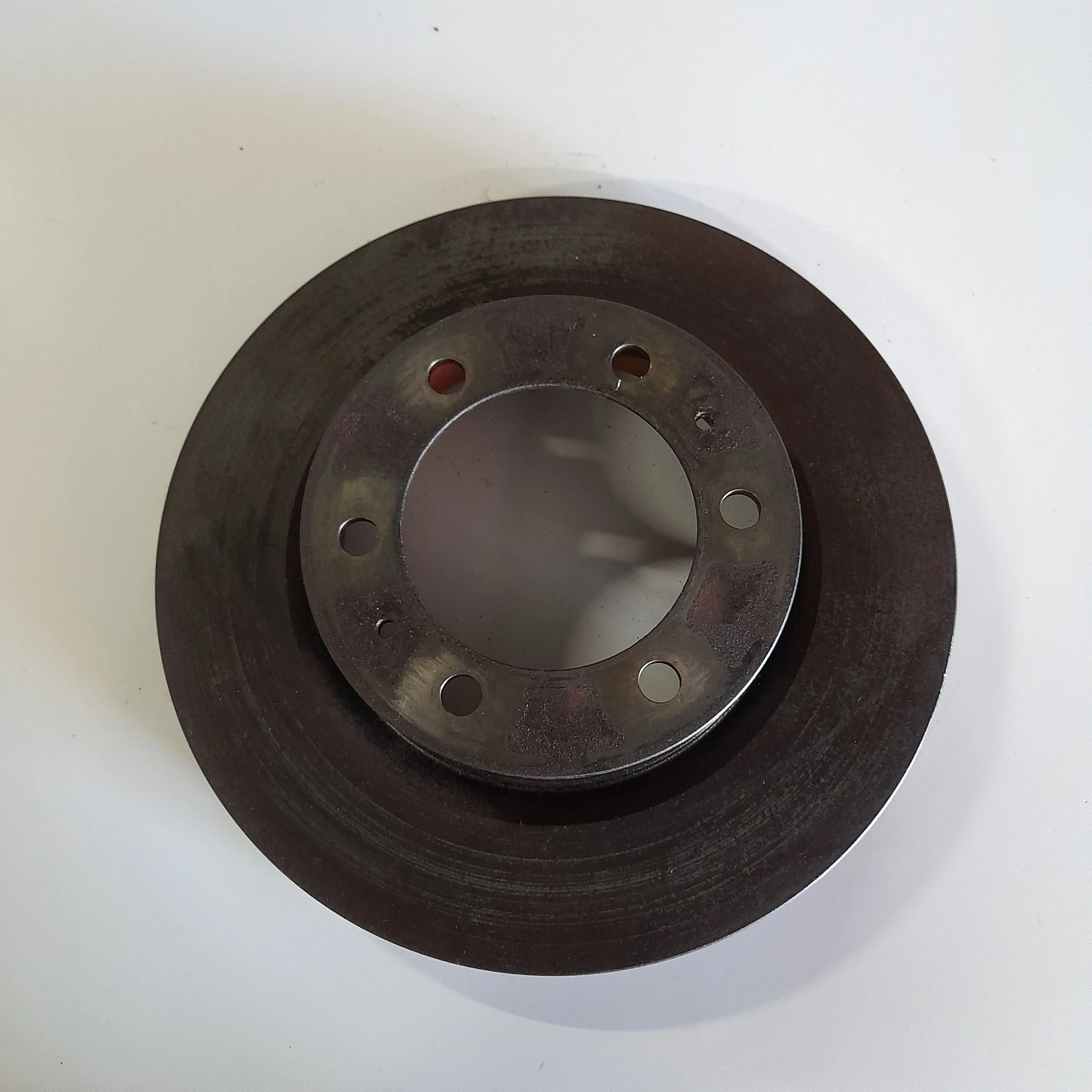 Disco de freio dianteiro Hilux 2.8 4x4 SRV 2020 aut