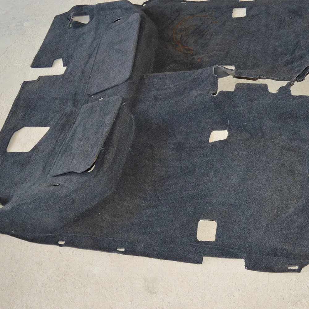 Carpete interno cabine hilux 2.8 4x4 srv 2020 aut