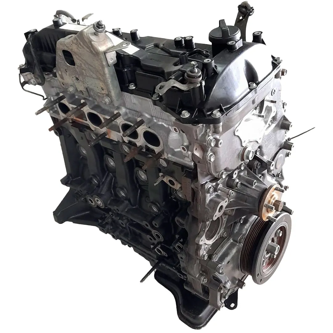 Motor parcial Toyota Hilux 2.8 177CV SRV 2020