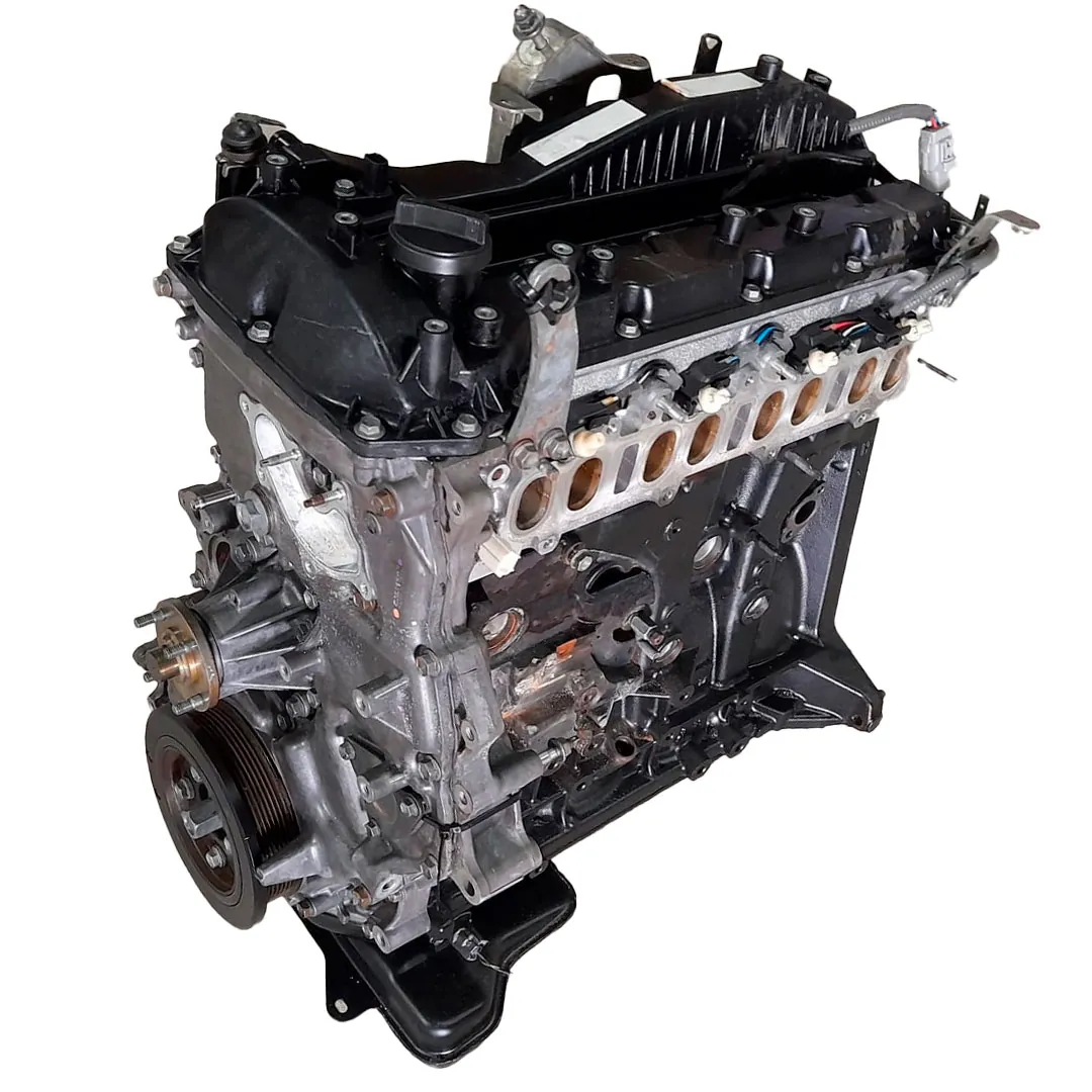 Motor parcial Toyota Hilux 2.8 177CV SRV 2020
