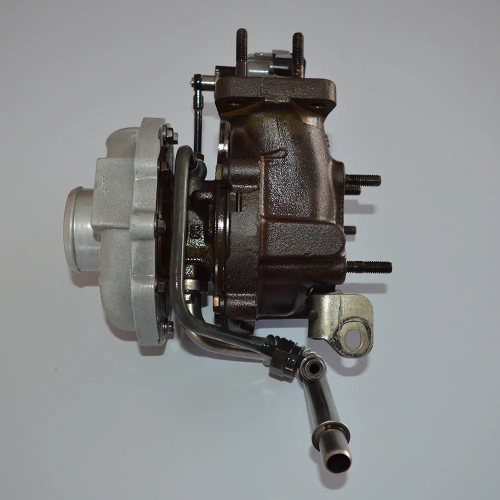 Turbina turbo compressor S10 2013 180cv 2.8 diesel