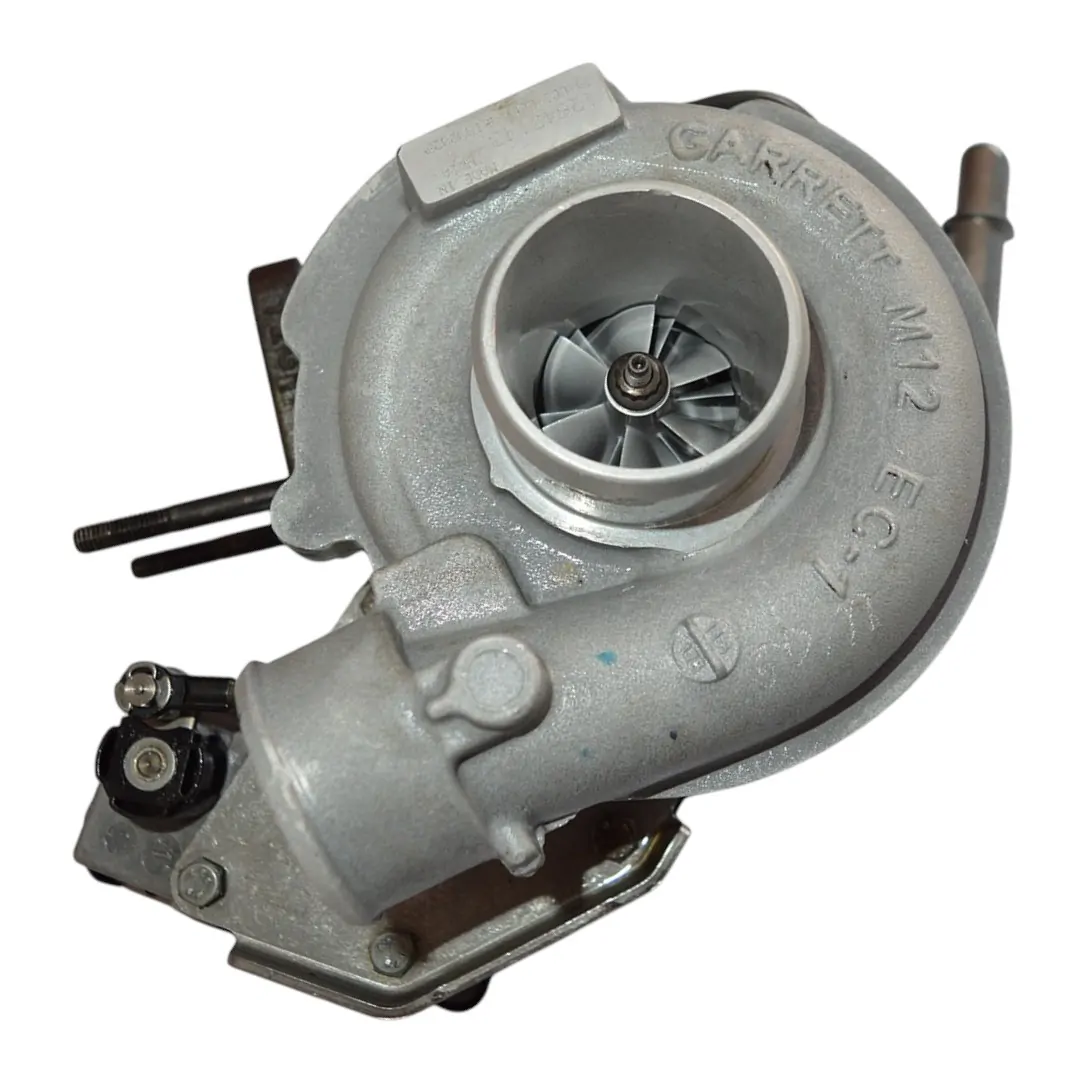 Turbina turbo compressor S10 2013 180cv 2.8 diesel