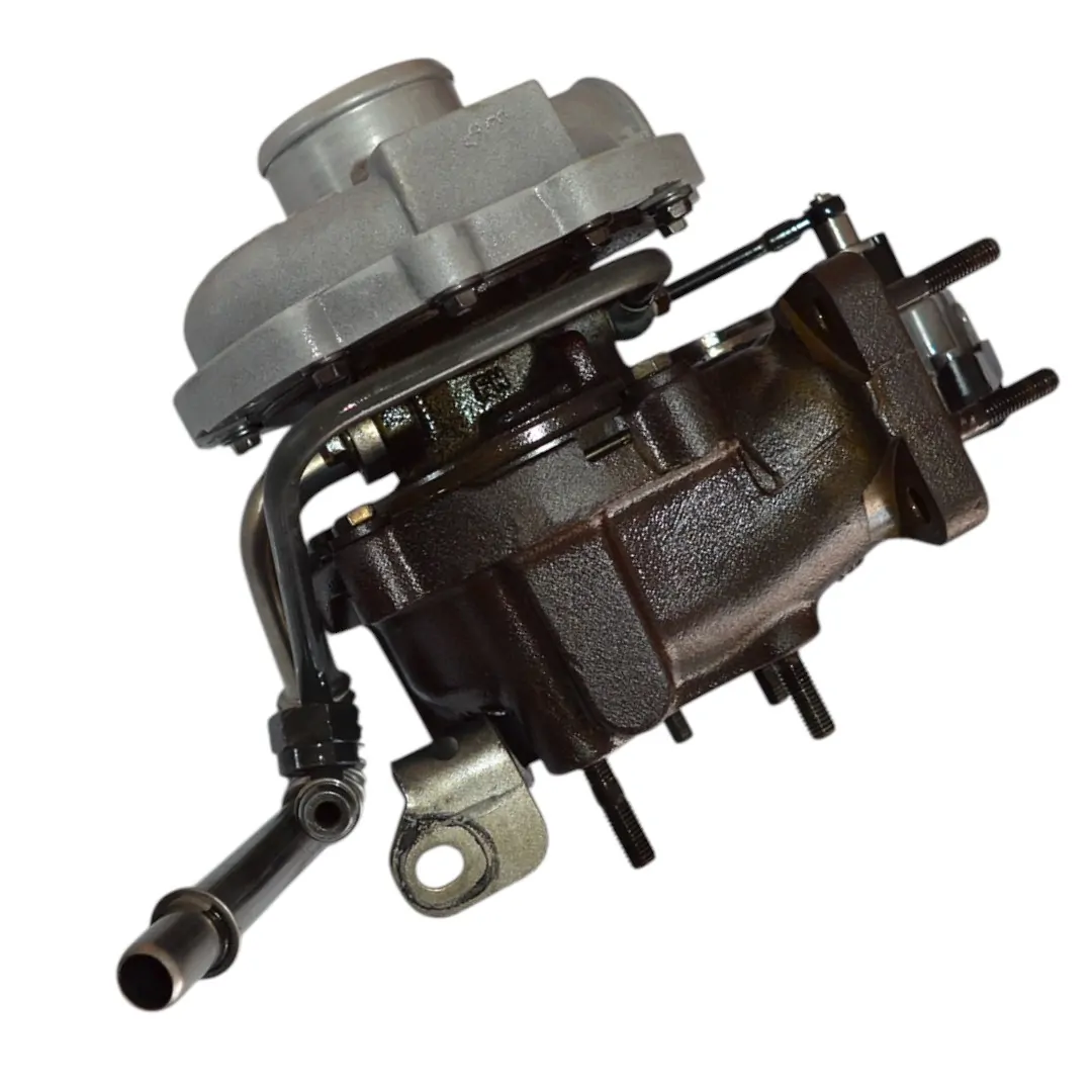 Turbina turbo compressor S10 2013 180cv 2.8 diesel