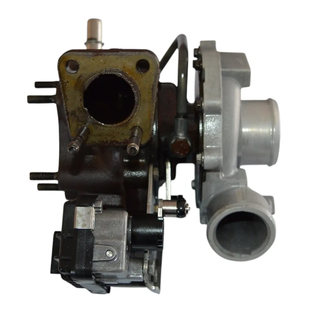 Turbina turbo compressor S10 2013 180cv 2.8 diesel