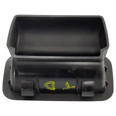 Acabamento puxador porta traseira direita Master 2.3 2017