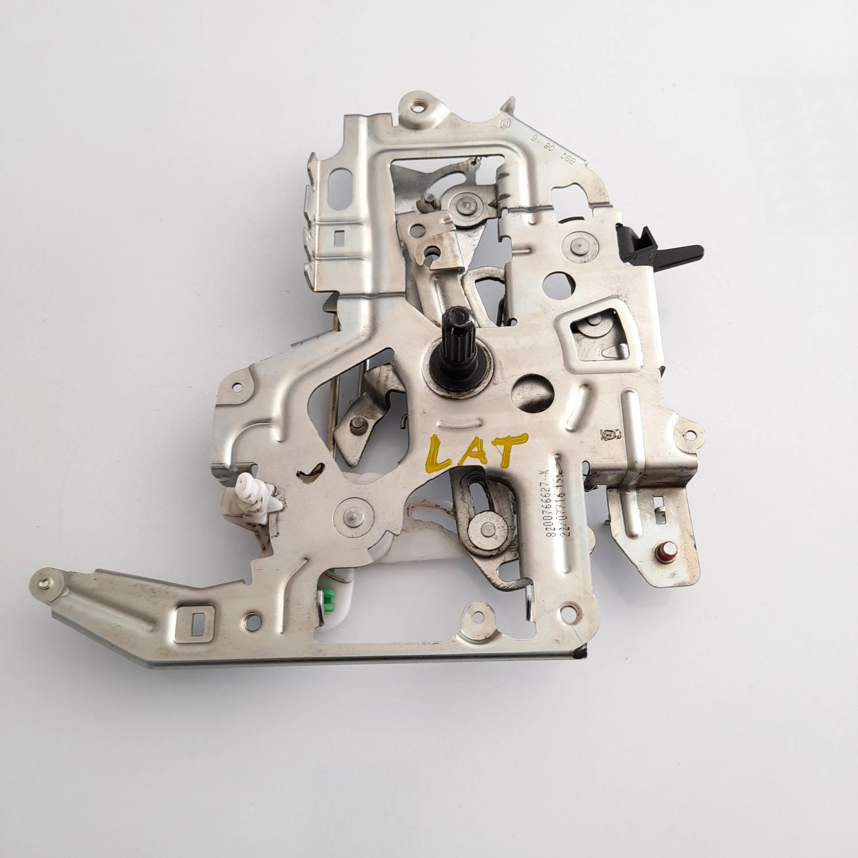 Fechadura porta lateral Master 2.3 2017