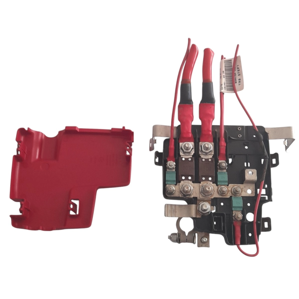 Suporte Cabo Positivo Bateria Master 2.3 2017
