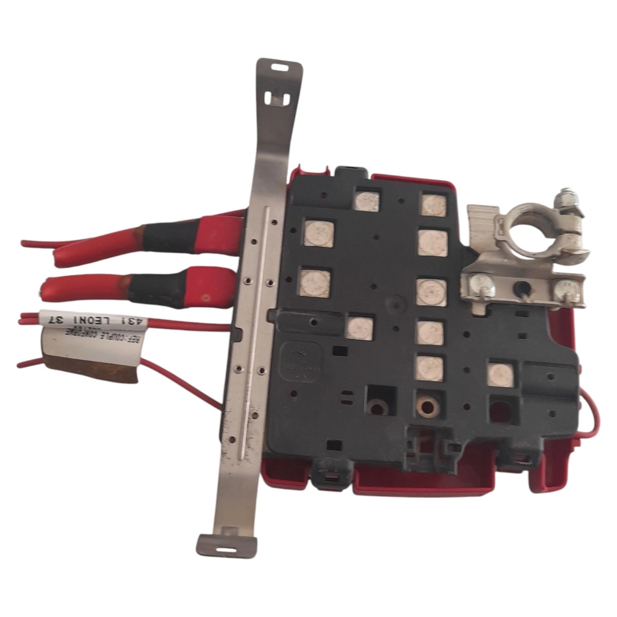 Suporte Cabo Positivo Bateria Master 2.3 2017