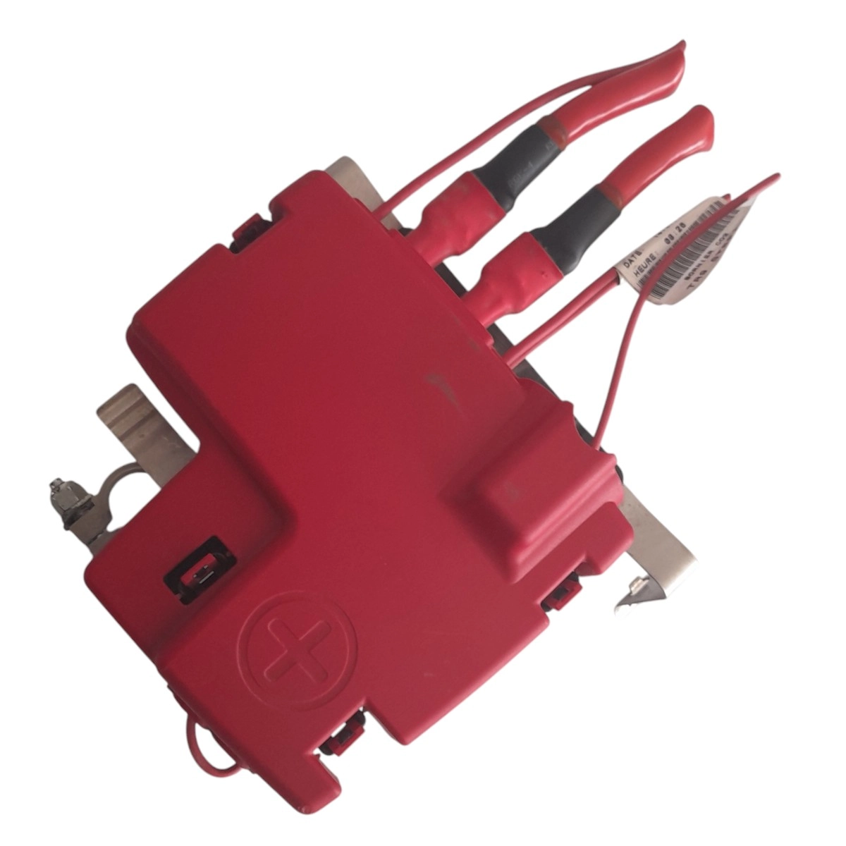 Suporte Cabo Positivo Bateria Master 2.3 2017