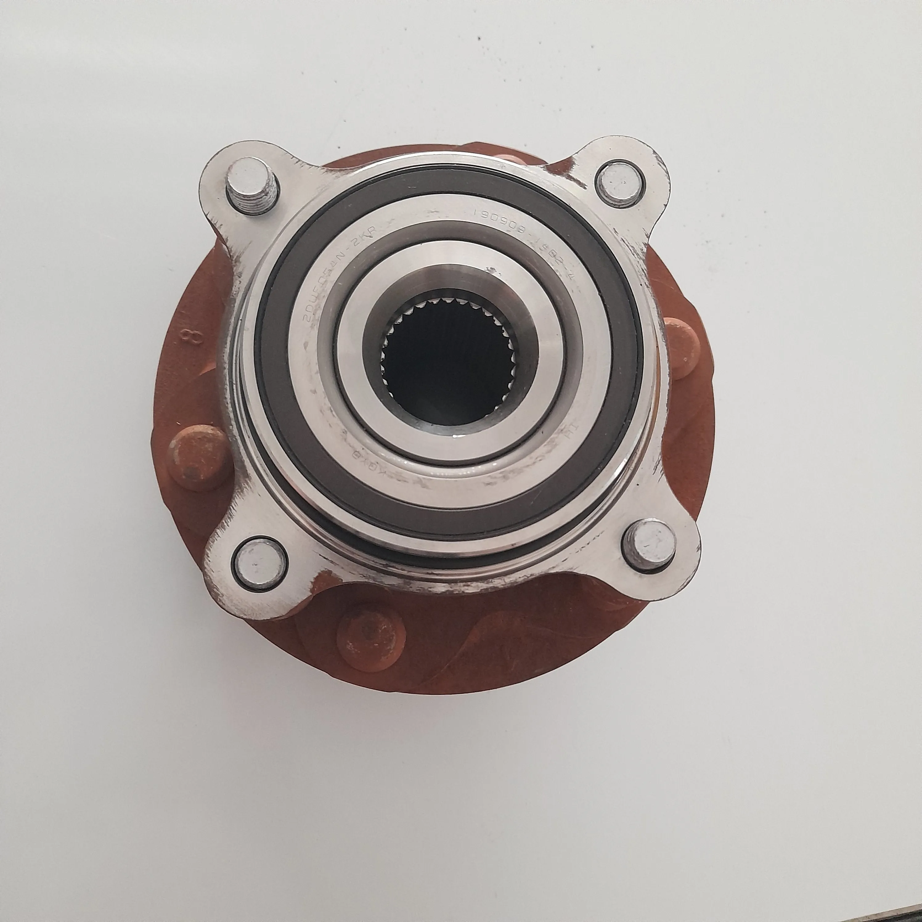 Cubo de roda dianteiro Hilux 2.8 SRV 4x4 2020