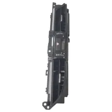 Difusor ar botão pisca alerta Hilux 2.8 SRV 4x4 2020