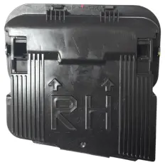 Grade entrada de ar cabine direita Hilux 2.8 SRV 4x4 2020