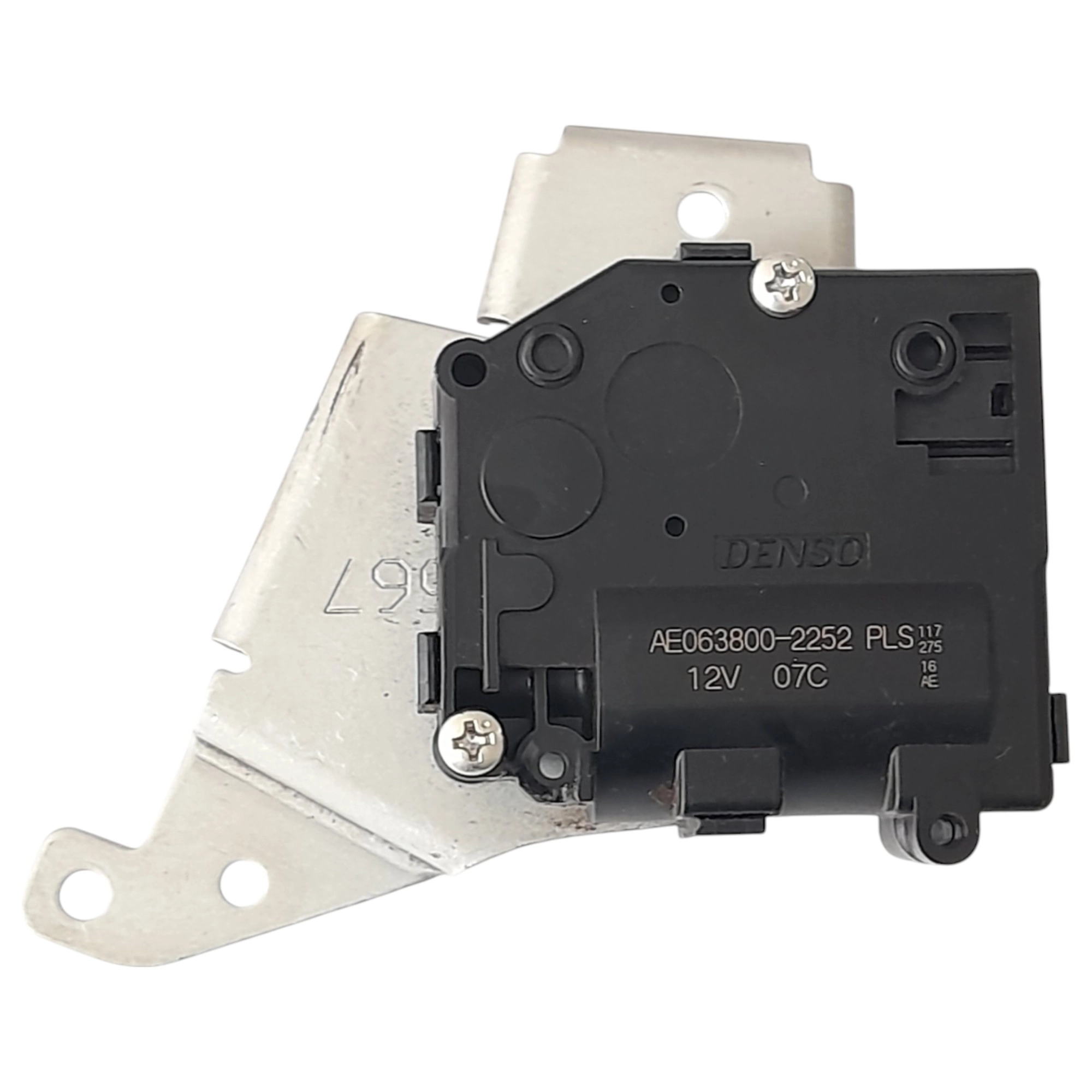 Motor portinhola do tanque Hilux 2.8 SRV 4x4 2020
