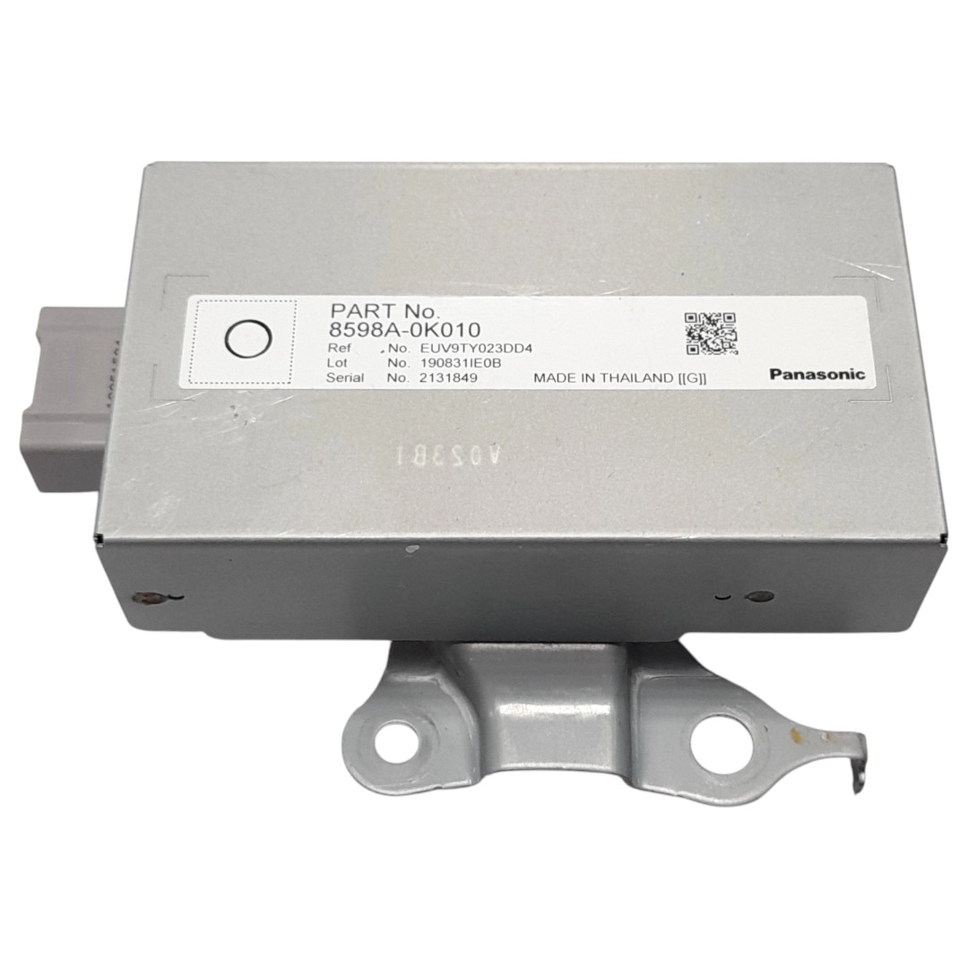 Módulo Central Alarme Hilux 2.8 Srv 4x4 2020