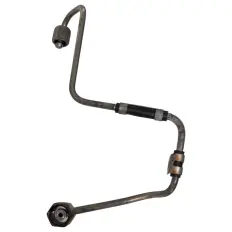 Tubo retorno dos bicos injetores Hilux 2.8 Srv 4x4 2020