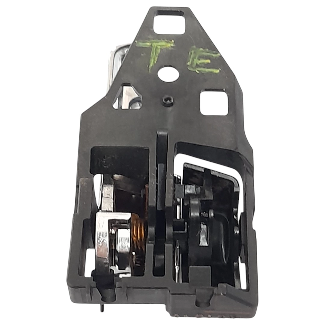 Puxador Interno Porta Traseiro Esquerdo Hilux 2.8 Srv 4x4 2020