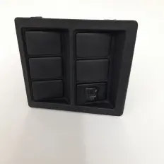 Botão regulagem do farol Hilux 2.8 Srv 4x4 2020