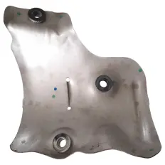 Defletor Turbina Hilux 2.8 Srv 4x4 2020