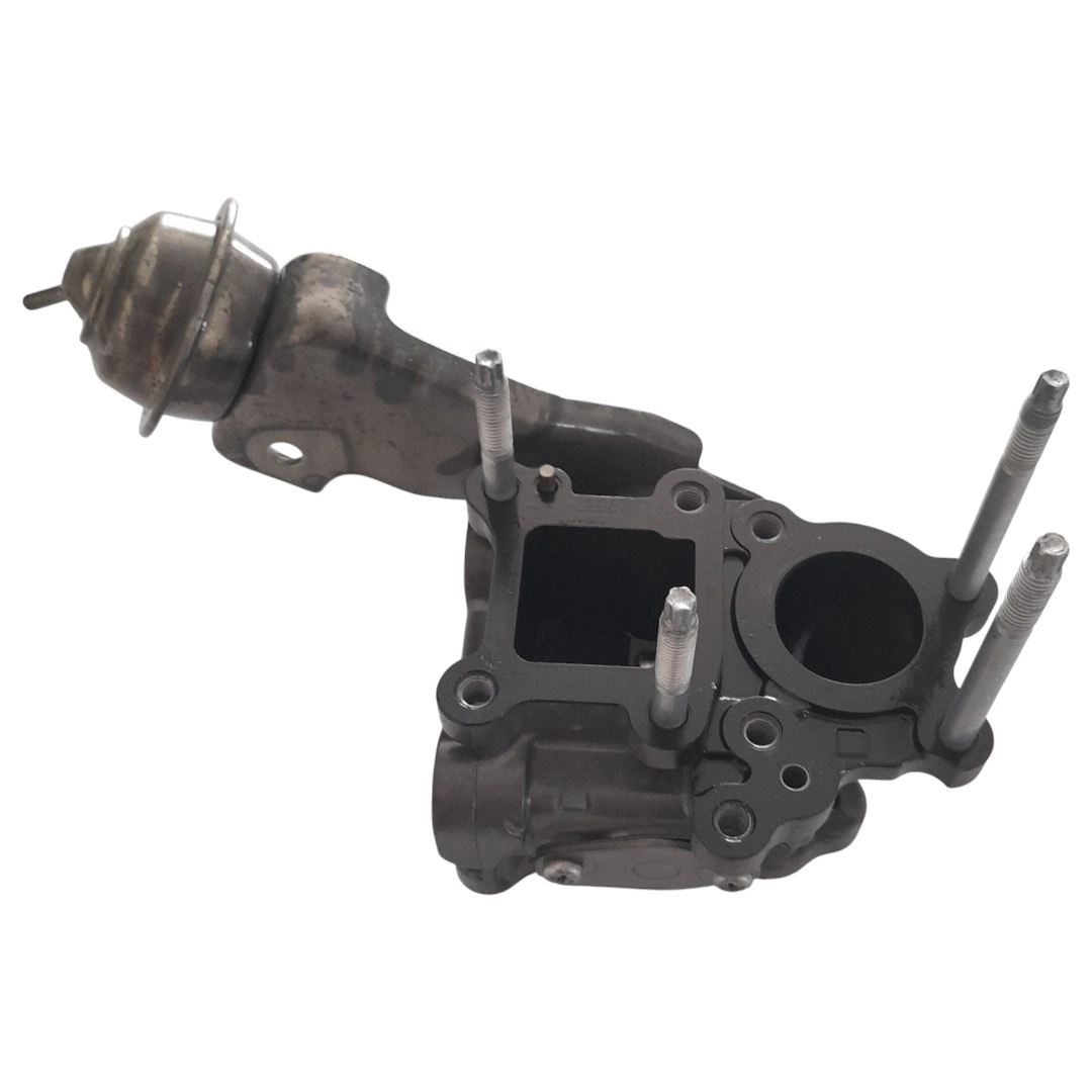Válvula Intermediária egr Hilux 2.8 srv 4x4 2020