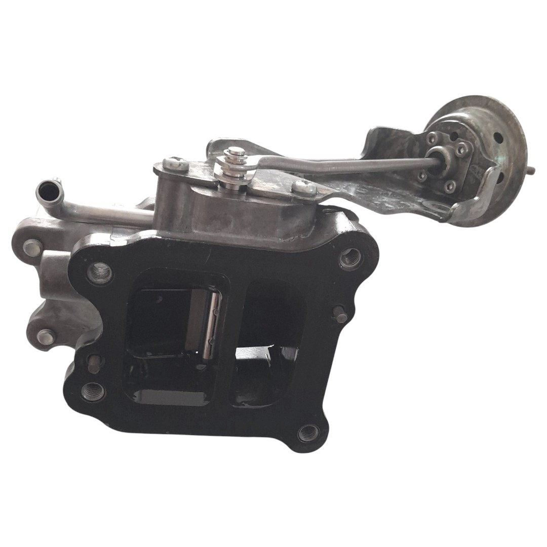 Válvula Intermediária egr Hilux 2.8 srv 4x4 2020