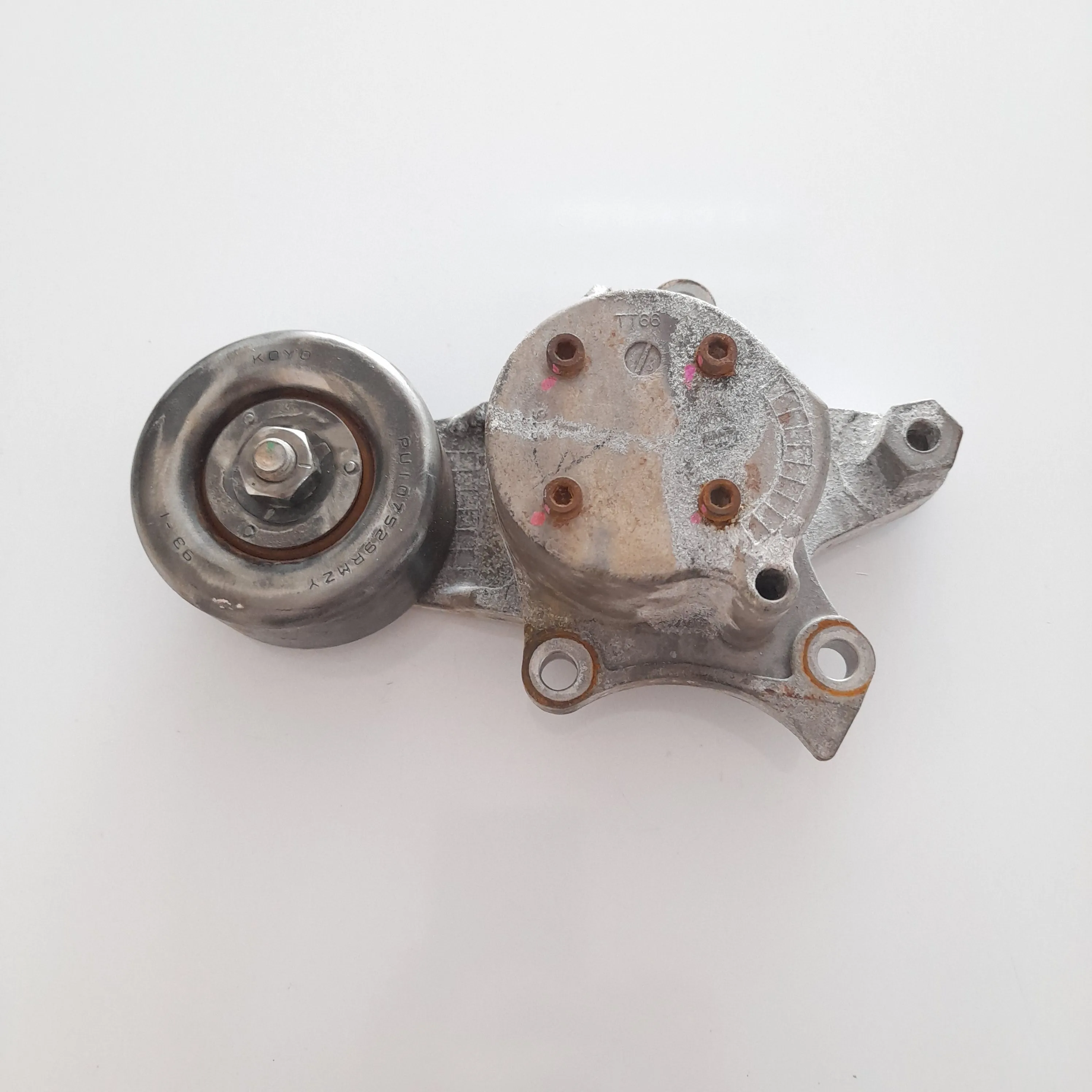 Tensionador correia Hilux 2.8 srv 4x4 2020