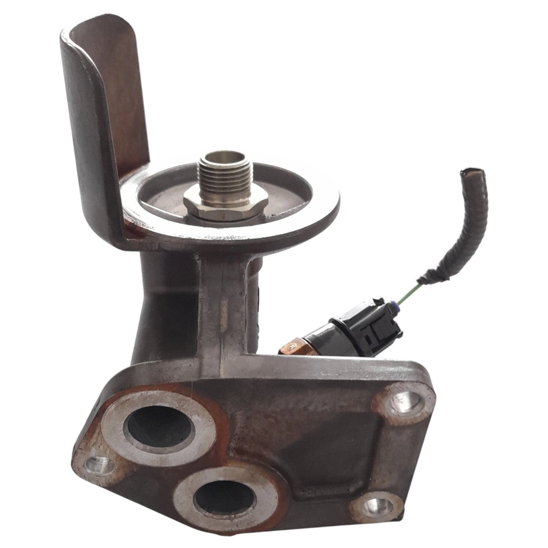 Suporte do Filtro de Óleo Hilux 2.8 srv 4x4 2020