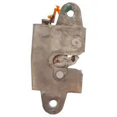 Fechadura Tampa Traseira Esquerdo Hilux 2.8 srv 4x4 2020