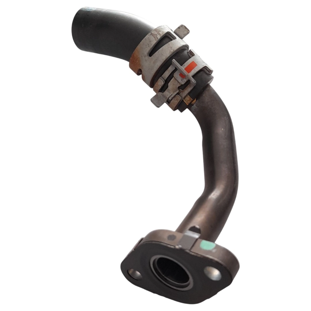Tubo do Bloco Saída Turbina Hilux 2.8 4x4 SRV 2020