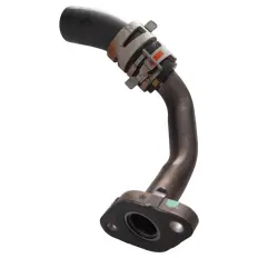 Tubo do Bloco Saída Turbina Hilux 2.8 4x4 SRV 2020 
