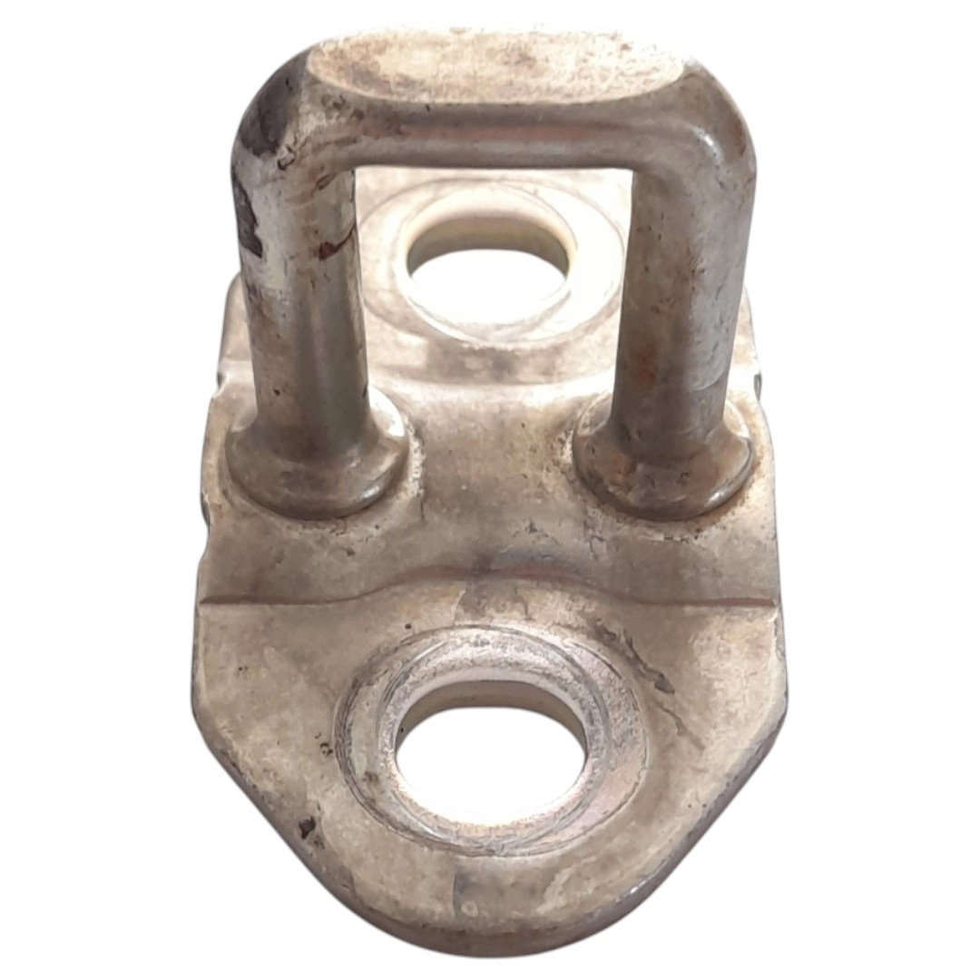 Batente Tampa Traseira Hilux 2.8 4x4 SRV 2020