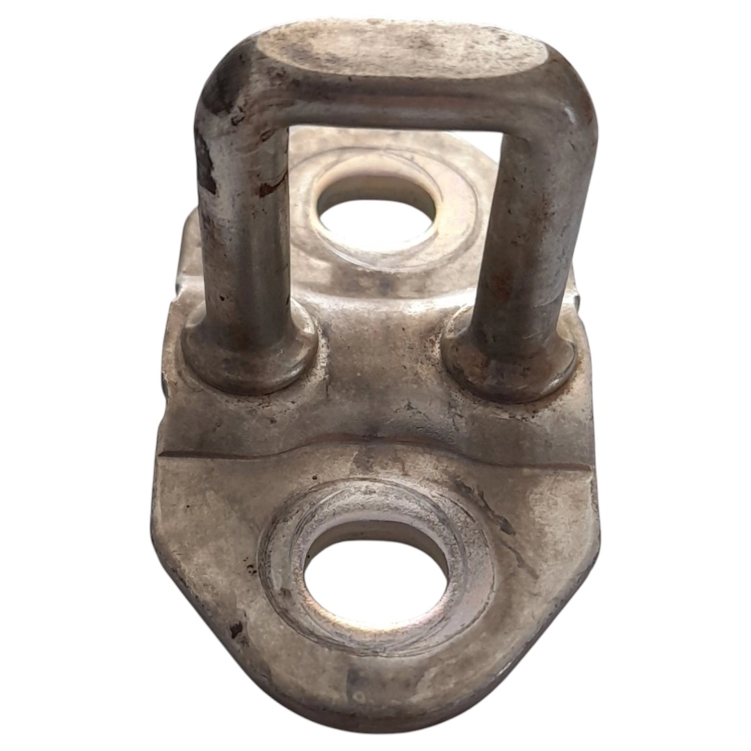 Batente Tampa Traseira Hilux 2.8 4x4 SRV 2020