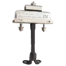 Limitador Porta Dianteira Esquerda Transit 2.4 2011