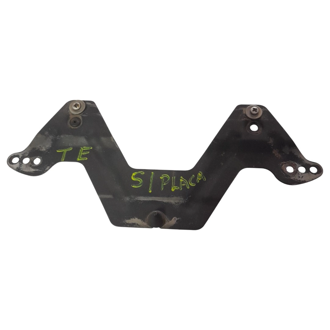 Suporte Placa Transit 2.4 2011