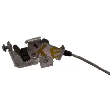 Fechadura Tampa Traseira Esquerda Transit 2.4 2011