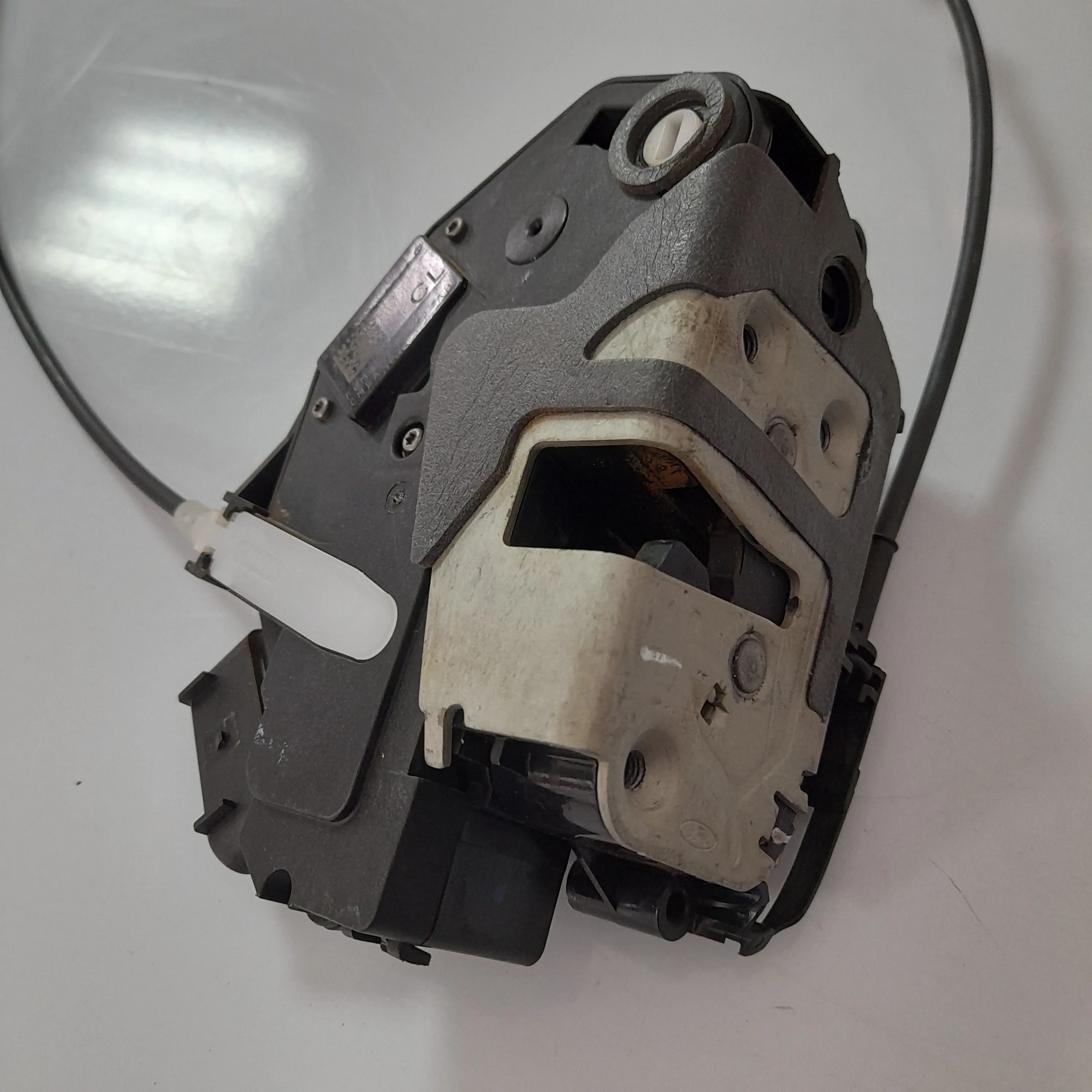 Fechadura elétrica porta tras dir Ranger 3.2 XLT 2019 aut