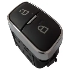 Botão Trava Portas Dianteira Esquerda Ranger 3.2 XLT 2019